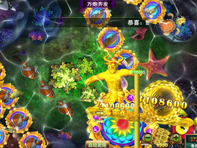 最新星力9代幸运六狮游戏