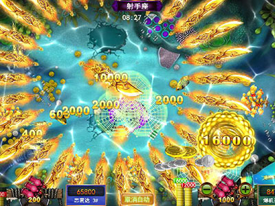 游戏十代星力正版